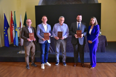 Predstavljena knjiga o porečkom bilježniku Antunu de Teodorisu u Istarskoj sabornici