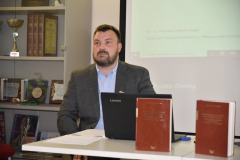 Predstavljanje izdanja i predavanje o istarskim bilježničkim spisima u Vrsaru
