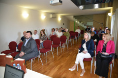 Predstavljanje izdanja i predavanje o istarskim bilježničkim spisima u Vrsaru