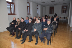 Predstavljena knjiga "Svjedok Stepinčeva glasa svetosti" Jurja Batelje (19.2.2025.)