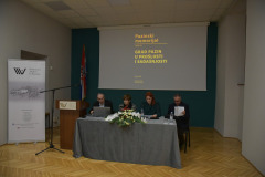 Održano predstavljanje 36. izdanja Zbornika pazinski memorijal pod nazivom „Grad Pazin u prošlosti i sadašnjosti“ (18.12.2024.)