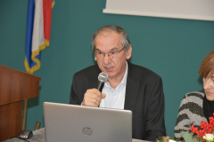 Održano predstavljanje 36. izdanja Zbornika pazinski memorijal pod nazivom „Grad Pazin u prošlosti i sadašnjosti“ (18.12.2024.)