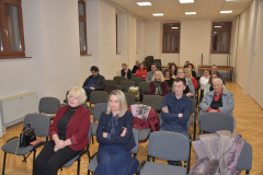 Održano predstavljanje 36. izdanja Zbornika pazinski memorijal pod nazivom „Grad Pazin u prošlosti i sadašnjosti“ (18.12.2024.)