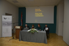 Predstavljena knjiga Zbornik pazinski memorijal – knjiga 36: Grad Pazin u prošlosti i sadašnjosti (18.12.2024.)