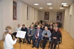Predstavljanje Zbornika u čast Stipana Trogrlića (21.11.2024,)