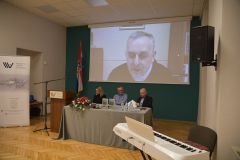 Predstavljanje Zbornika u čast Stipana Trogrlića (21.11.2024,)
