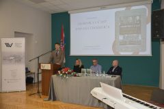 Predstavljanje Zbornika u čast Stipana Trogrlića (21.11.2024,)