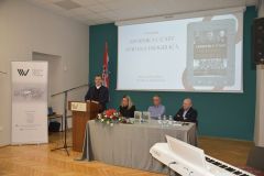 Predstavljanje Zbornika u čast Stipana Trogrlića (21.11.2024,)