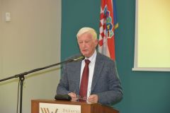Predstavljanje Zbornika u čast Stipana Trogrlića (21.11.2024,)