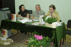 Predstavljanje izdanja održano je 22. svibnja 2007. godine u Velikoj dvorani Državnog arhiva u Pazinu.
