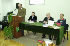 Predstavljanje izdanja održano je 4. ožujka 2009. godine u Velikoj dvorani Državnog arhiva u Pazinu.
