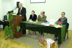 Predstavljanje izdanja održano je 4. ožujka 2009. godine u Velikoj dvorani Državnog arhiva u Pazinu.