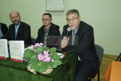 Predstavljanje izdanja održano je u Velikoj dvorani Državnog arhiva u Pazinu 28. listopada 2010. godine.
