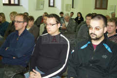 Predstavljanje izdanja održano je u Velikoj dvorani Državnog arhiva u Pazinu 28. listopada 2010. godine.