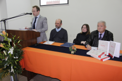Predstavljanje izdanja održano je u Velikoj dvorani Državnog arhiva u Pazinu 15. prosinca 2011. godine.