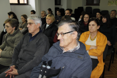 Predstavljanje izdanja održano je u Velikoj dvorani Državnog arhiva u Pazinu 15. prosinca 2011. godine.