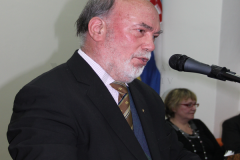 Predstavljanje izdanja održano je u Velikoj dvorani Državnog arhiva u Pazinu 29. siječnja 2013. godine.
