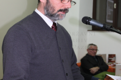 Predstavljanje izdanja održano je u Velikoj dvorani Državnog arhiva u Pazinu 29. siječnja 2013. godine.
