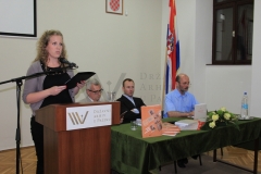 Predstavljanje izdanja održano je u Velikoj dvorani Državnog arhiva u Pazinu 9. lipnja 2015. godine.