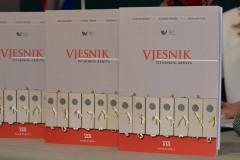 Predstavljen novi svezak časopisa Vjesnik istarskog arhiva (sv. 32)