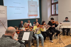 Predstavljen novi svezak časopisa Vjesnik istarskog arhiva (sv. 32)