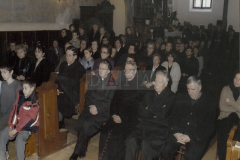 Predstavljanje izdanja održano je 10. ožujka 2002. godine u crkvi Marijina Uznesenja u Svetvinčentu.