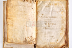 HR-DAPA-424, Zbirka statuta - Statut Buzeta 1435. i 1575.