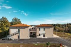 Zgrada arhivskog spremišta u Bertošima