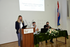 Obilježavanje međunarodnog dana arhiva 9. lipnja 2021. godine (9.6.2021.)