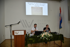 Obilježavanje međunarodnog dana arhiva 9. lipnja 2021. godine (9.6.2021.)